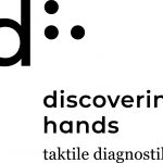 discovering hands Wort-/Bildmarke