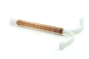 Copper IUD