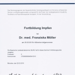 Fortbildung Impfen